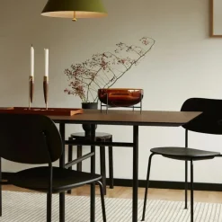 Outlet Snaregade Tafel Rechthoek Eettafels