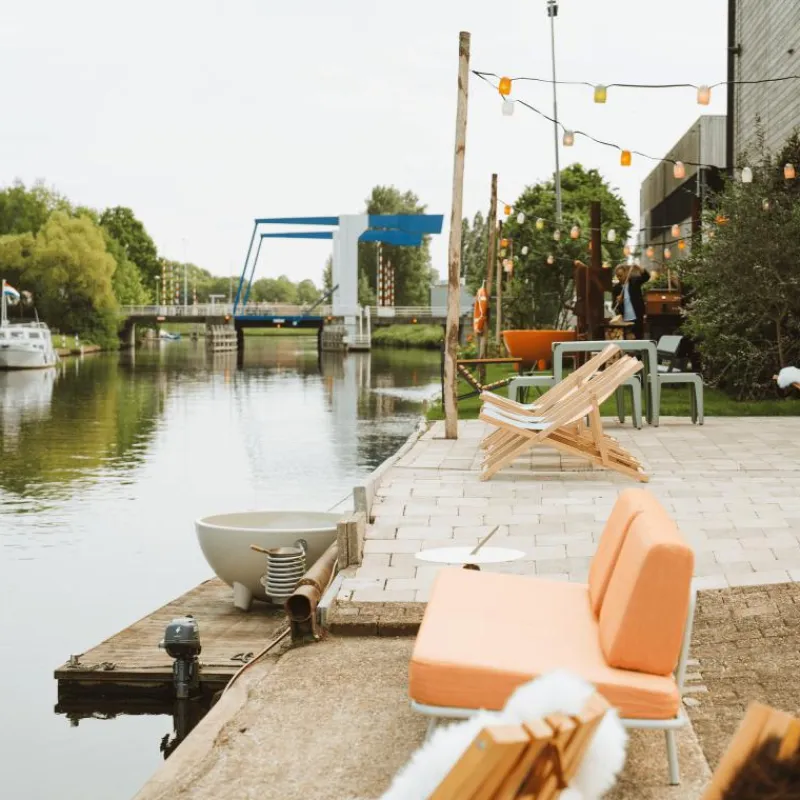 Outlet Sofabed Tuinbanken