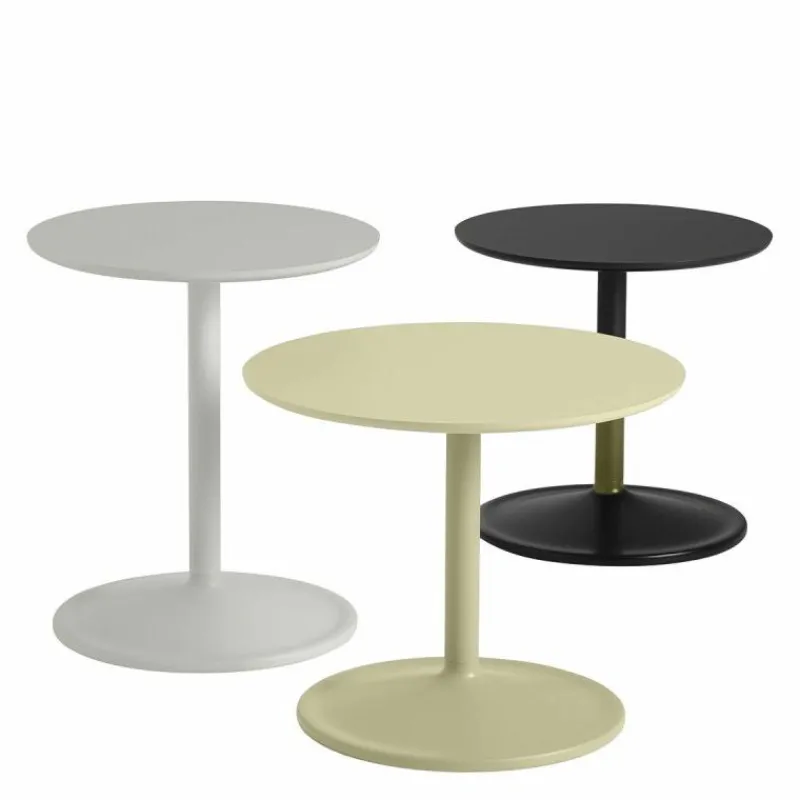 Hot Soft Bijzettafel 48 Bijzettafels