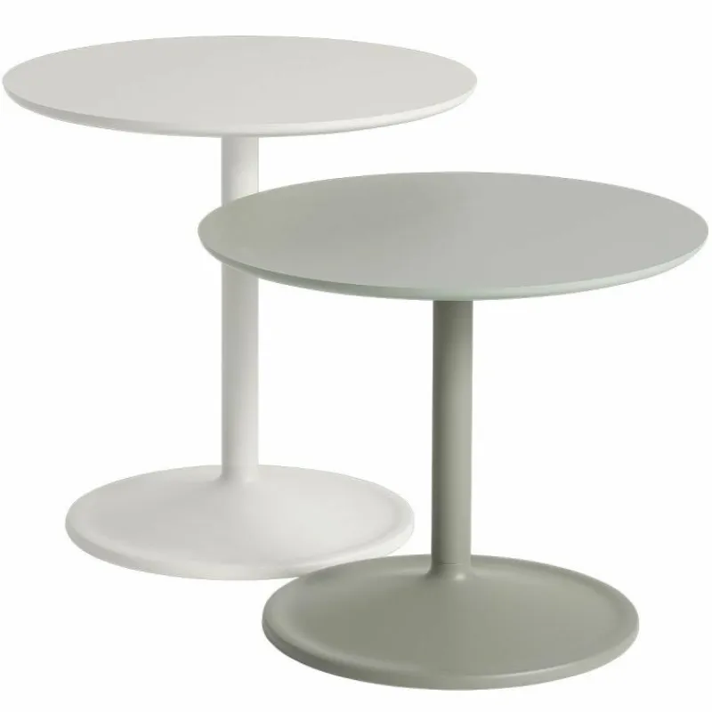 Hot Soft Bijzettafel 48 Bijzettafels