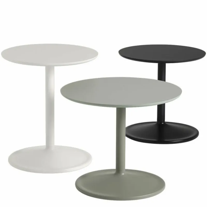 Hot Soft Bijzettafel 48 Bijzettafels