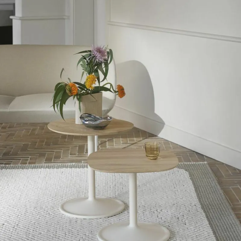 Outlet Soft Bijzettafel 45 Bijzettafels