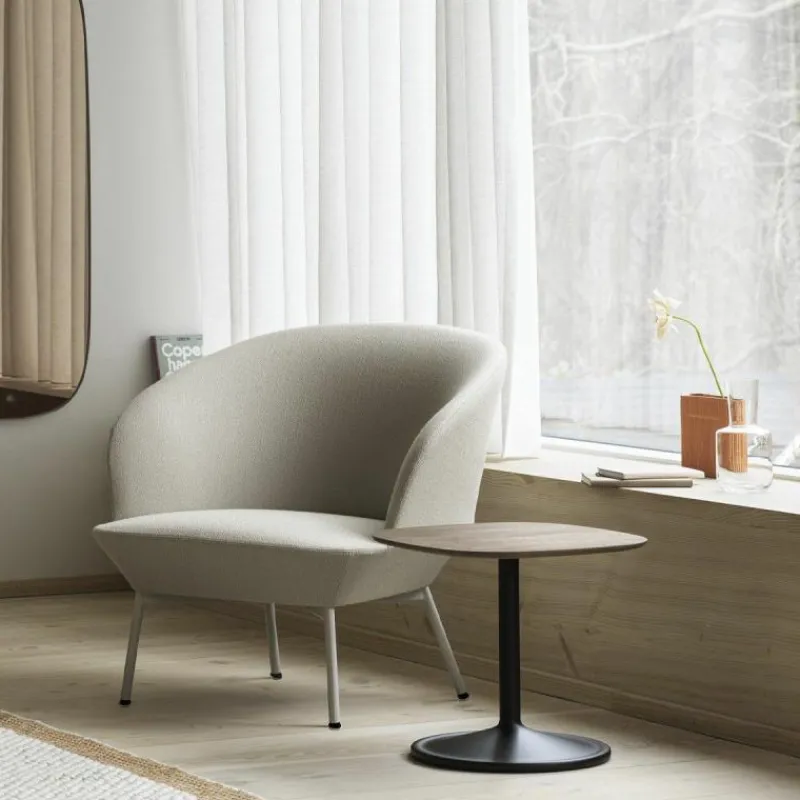 Outlet Soft Bijzettafel 45 Bijzettafels