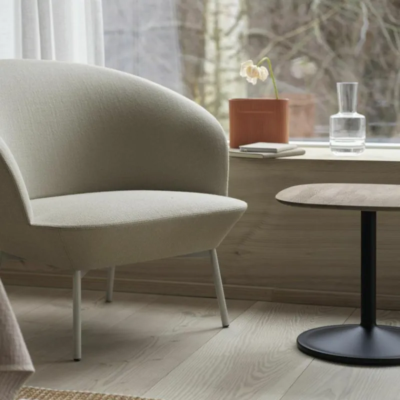 Outlet Soft Bijzettafel 45 Bijzettafels