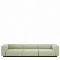 New Soft Modular Sofa 3-zits Bank 3-Zits Banken