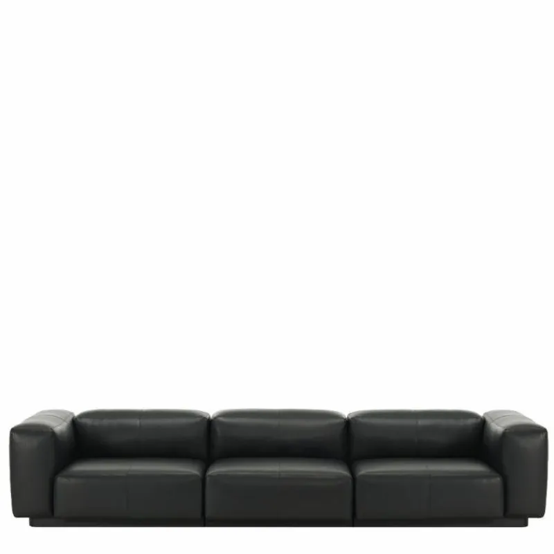 New Soft Modular Sofa 3-zits Bank 3-Zits Banken