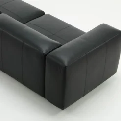 New Soft Modular Sofa 3-zits Bank 3-Zits Banken
