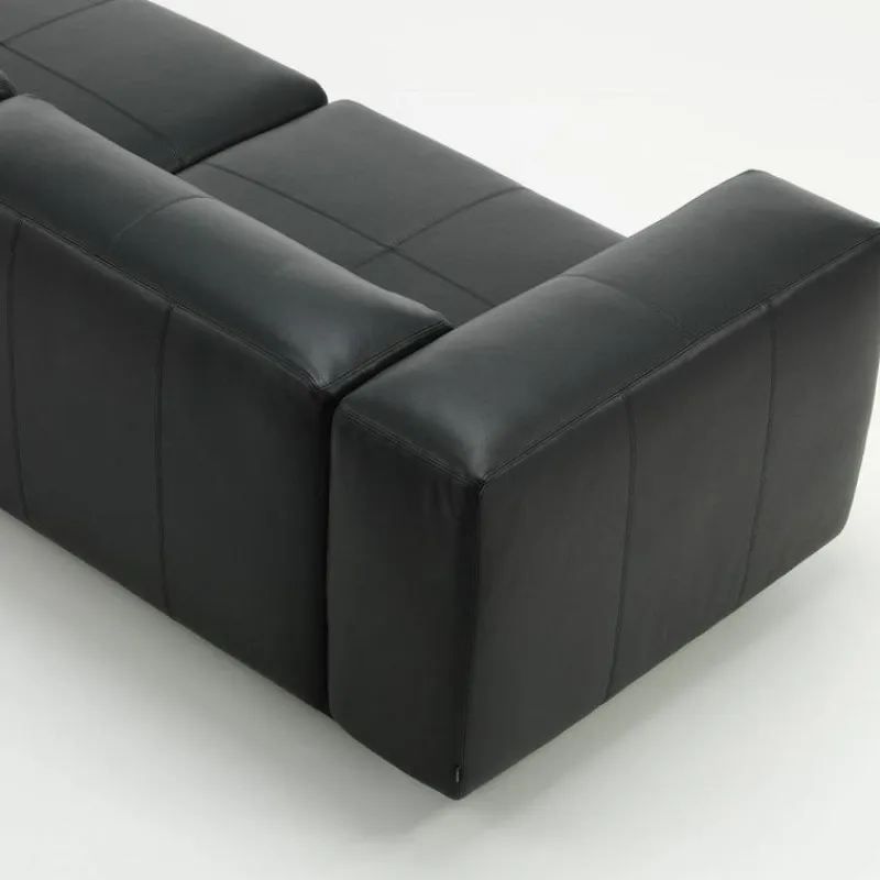 New Soft Modular Sofa 3-zits Bank 3-Zits Banken