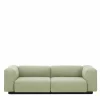 Hot Soft Modular Sofa 2-zits Bank 2-Zits Banken