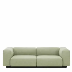 Hot Soft Modular Sofa 2-zits Bank 2-Zits Banken
