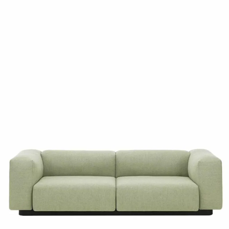 Hot Soft Modular Sofa 2-zits Bank 2-Zits Banken
