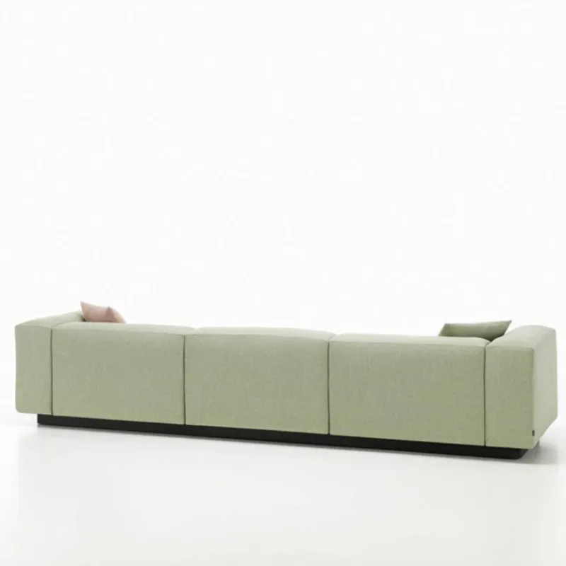Hot Soft Modular Sofa 2-zits Bank 2-Zits Banken