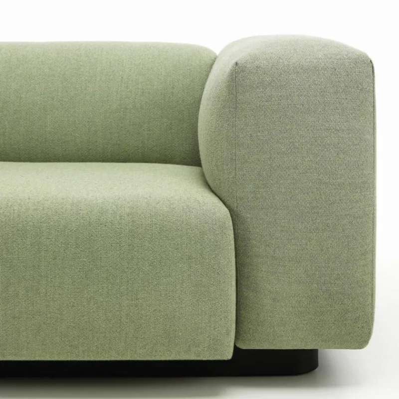Hot Soft Modular Sofa 2-zits Bank 2-Zits Banken
