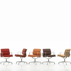 New Soft Pad Chair EA 208 Bureaustoelen