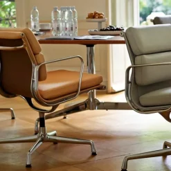 New Soft Pad Chair EA 208 Bureaustoelen
