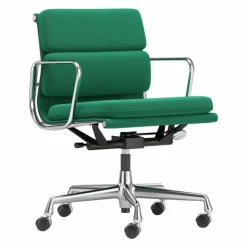Clearance Soft Pad Chair EA 217 - Gepolijst / Laser RE Bureaustoelen