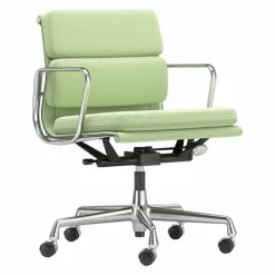 Clearance Soft Pad Chair EA 217 - Gepolijst / Laser RE Bureaustoelen