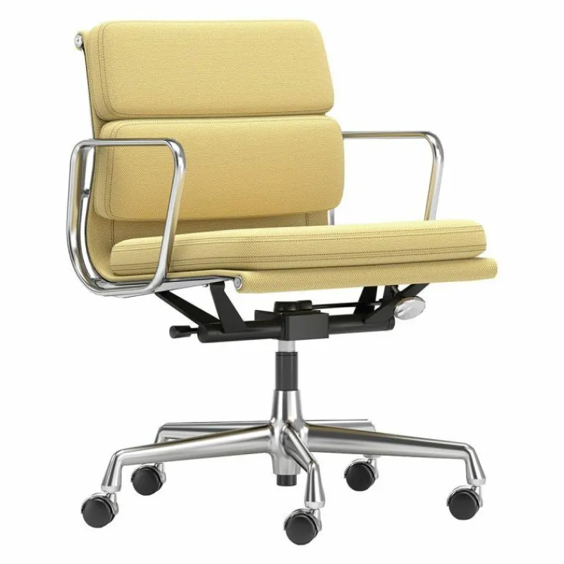 Clearance Soft Pad Chair EA 217 - Gepolijst / Laser RE Bureaustoelen