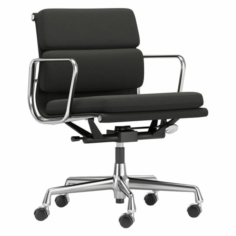 Clearance Soft Pad Chair EA 217 - Gepolijst / Laser RE Bureaustoelen