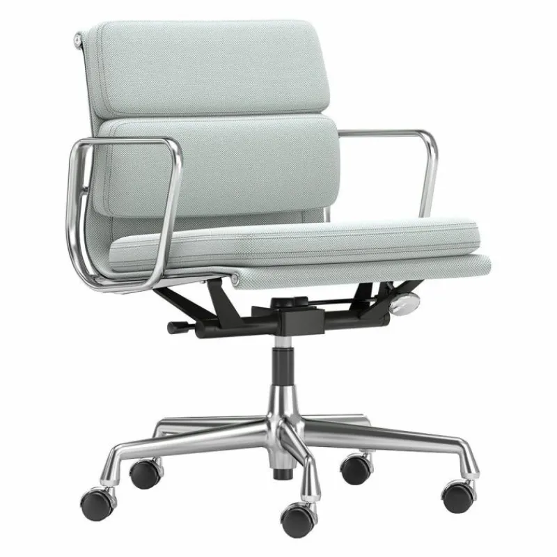 Clearance Soft Pad Chair EA 217 - Gepolijst / Laser RE Bureaustoelen