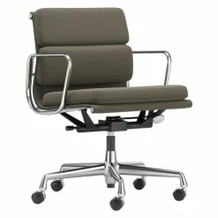 Clearance Soft Pad Chair EA 217 - Gepolijst / Laser RE Bureaustoelen