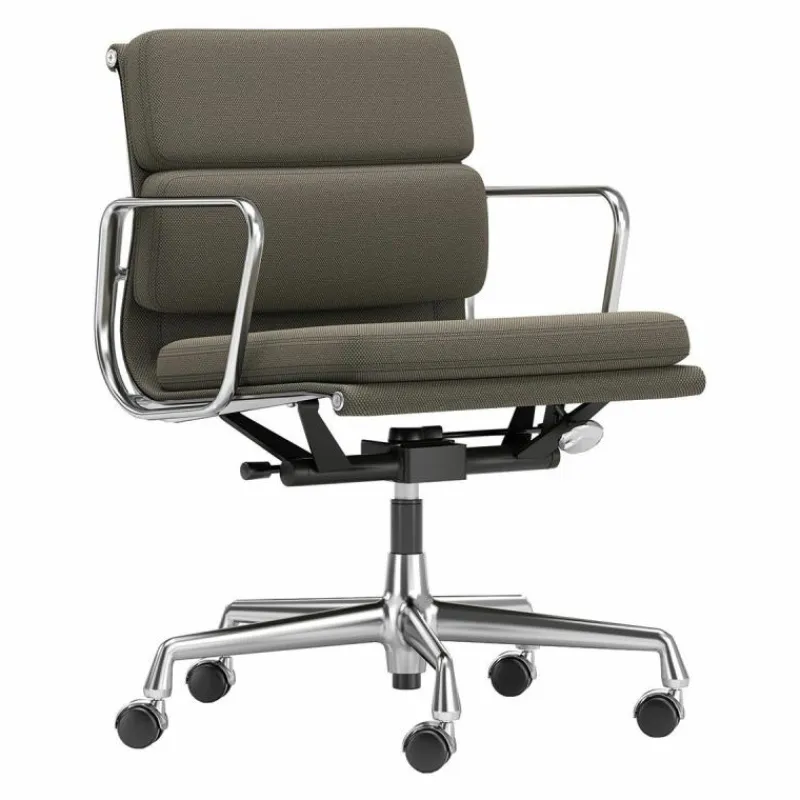 Clearance Soft Pad Chair EA 217 - Gepolijst / Laser RE Bureaustoelen
