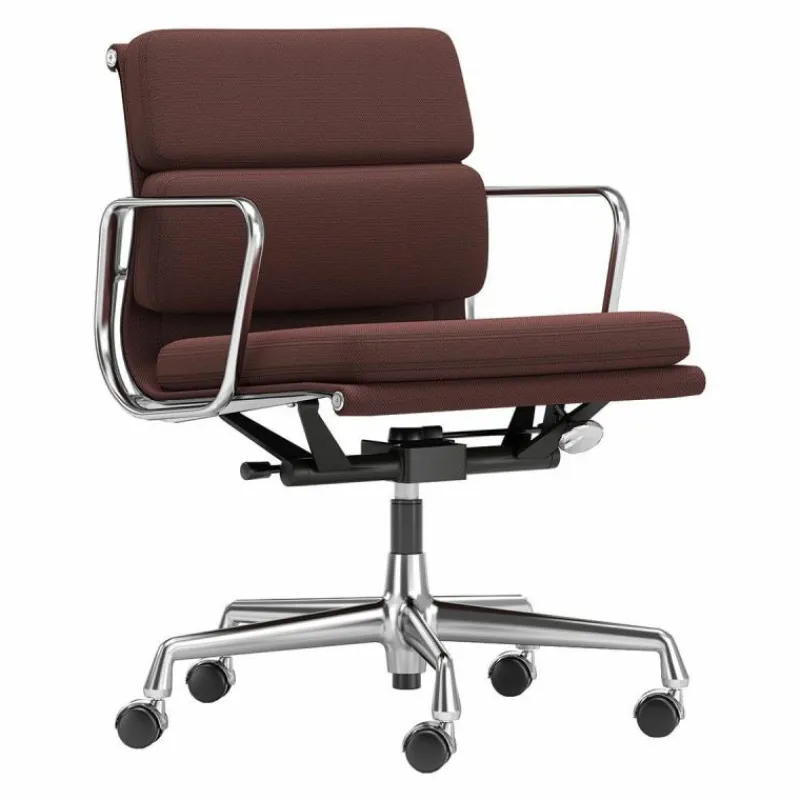 Clearance Soft Pad Chair EA 217 - Gepolijst / Laser RE Bureaustoelen