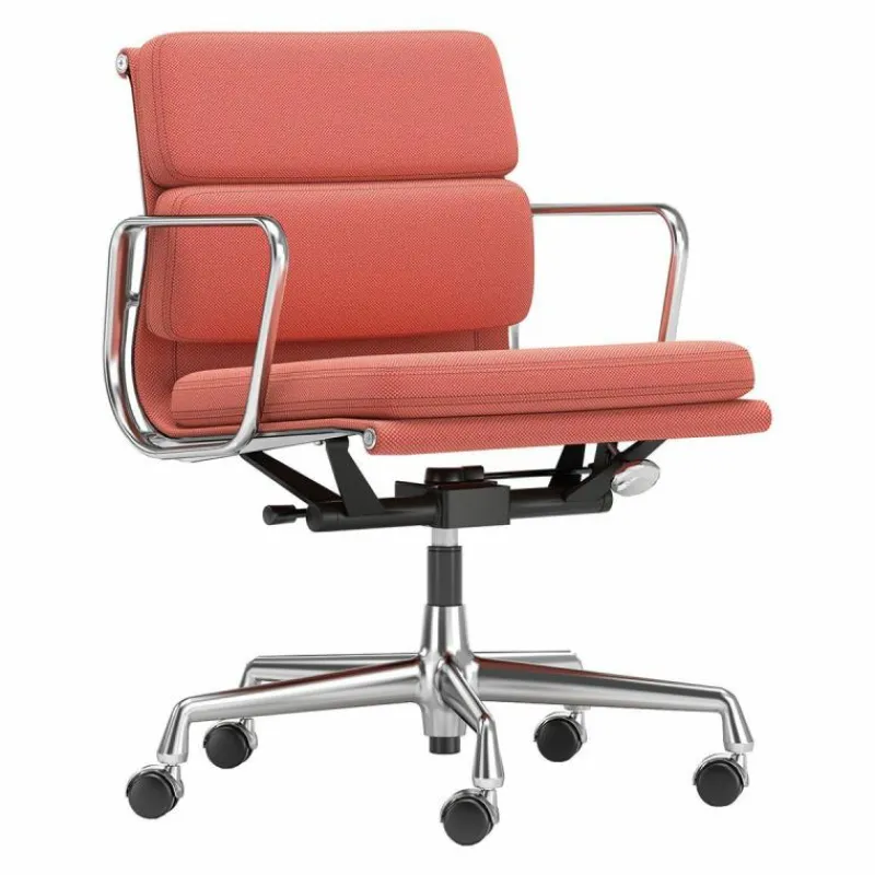 Clearance Soft Pad Chair EA 217 - Gepolijst / Laser RE Bureaustoelen