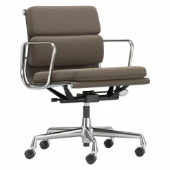 Outlet Soft Pad Chair EA 217 - Gepolijst / Cosy 2 Bureaustoelen