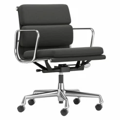 Outlet Soft Pad Chair EA 217 - Gepolijst / Cosy 2 Bureaustoelen