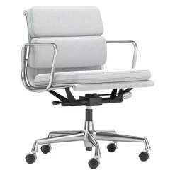 Outlet Soft Pad Chair EA 217 - Gepolijst / Cosy 2 Bureaustoelen