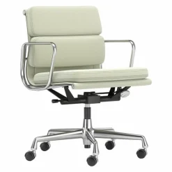 New Soft Pad Chair EA 217 - Gepolijst / Track Bureaustoelen