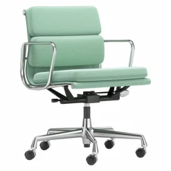 New Soft Pad Chair EA 217 - Gepolijst / Track Bureaustoelen