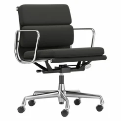 New Soft Pad Chair EA 217 - Gepolijst / Track Bureaustoelen