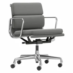New Soft Pad Chair EA 217 - Gepolijst / Track Bureaustoelen