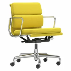 New Soft Pad Chair EA 217 - Gepolijst / Track Bureaustoelen