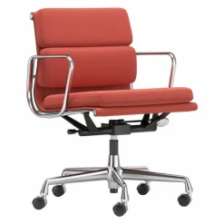 New Soft Pad Chair EA 217 - Gepolijst / Track Bureaustoelen