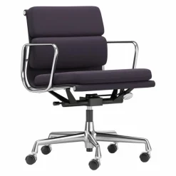 New Soft Pad Chair EA 217 - Gepolijst / Track Bureaustoelen