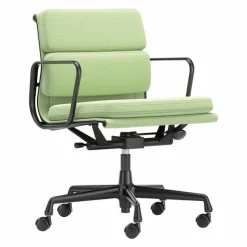Clearance Soft Pad Chair EA 217 - Zwart / Laser RE Bureaustoelen