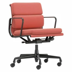 Clearance Soft Pad Chair EA 217 - Zwart / Laser RE Bureaustoelen