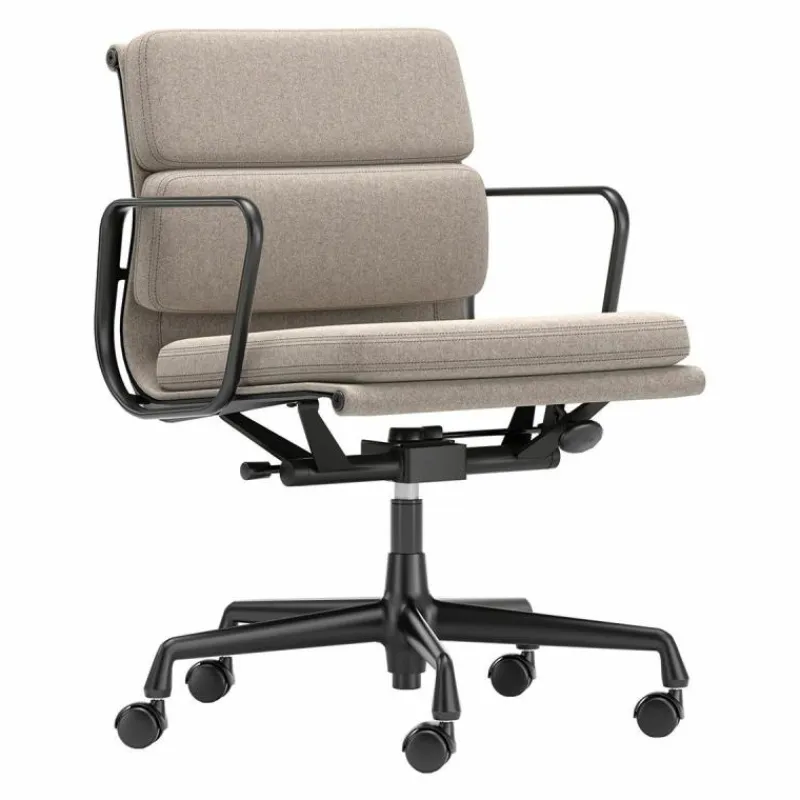 Hot Soft Pad Chair EA 217 - Zwart / Cosy 2 Bureaustoelen