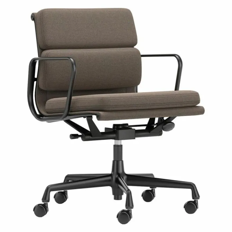 Hot Soft Pad Chair EA 217 - Zwart / Cosy 2 Bureaustoelen