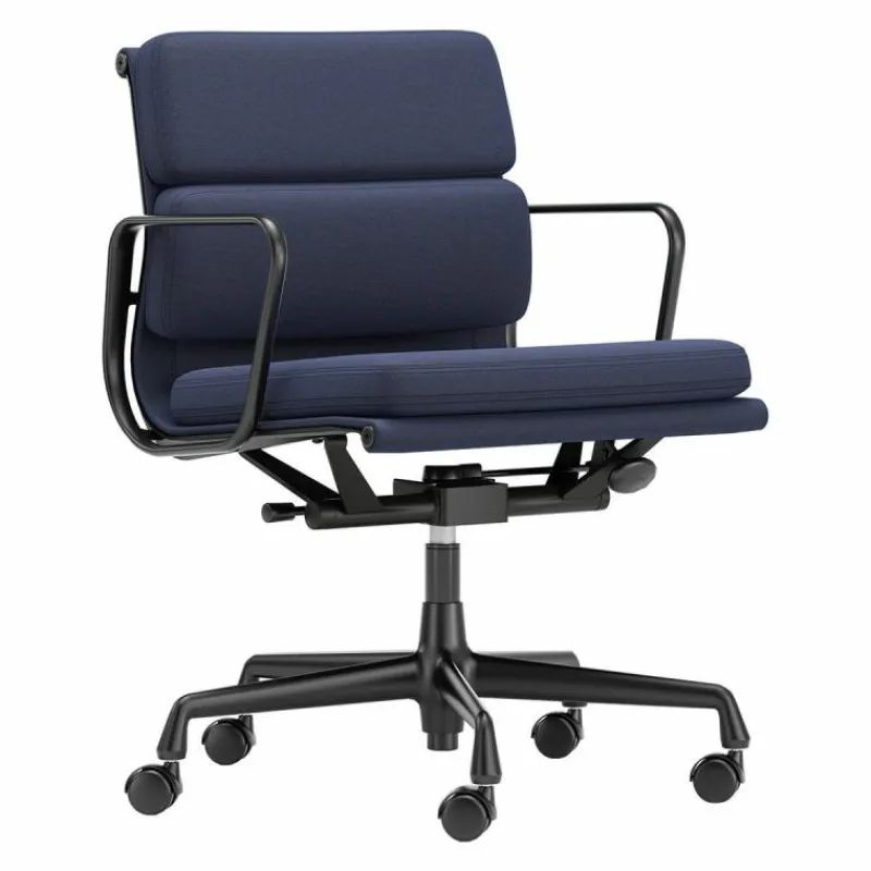 Hot Soft Pad Chair EA 217 - Zwart / Cosy 2 Bureaustoelen