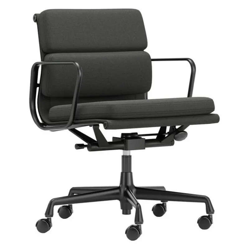 Hot Soft Pad Chair EA 217 - Zwart / Cosy 2 Bureaustoelen