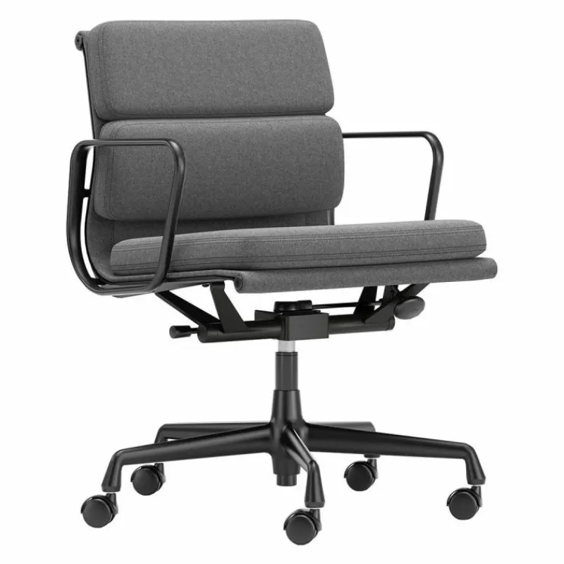Hot Soft Pad Chair EA 217 - Zwart / Cosy 2 Bureaustoelen