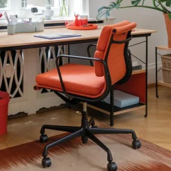 Hot Soft Pad Chair EA 217 - Zwart / Cosy 2 Bureaustoelen