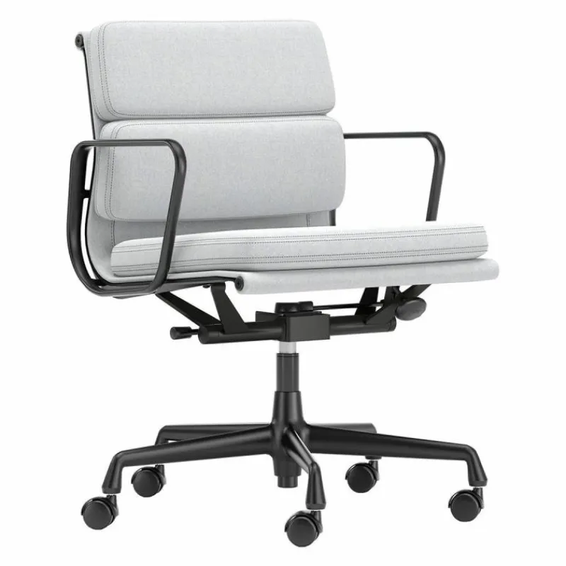 Hot Soft Pad Chair EA 217 - Zwart / Cosy 2 Bureaustoelen
