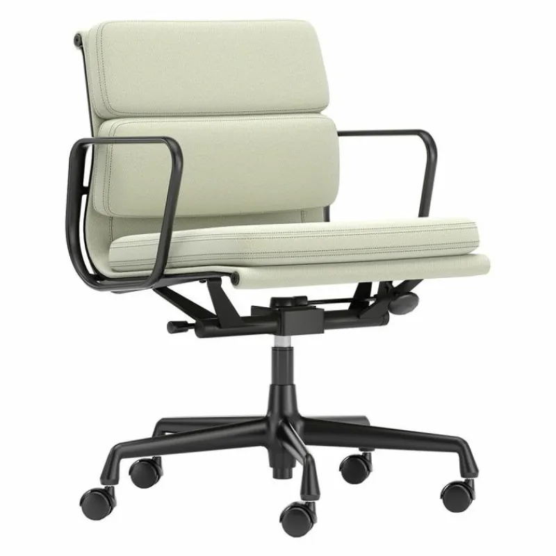 Clearance Soft Pad Chair EA 217 - Zwart / Track Bureaustoelen