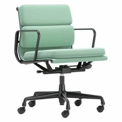 Clearance Soft Pad Chair EA 217 - Zwart / Track Bureaustoelen