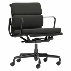 Clearance Soft Pad Chair EA 217 - Zwart / Track Bureaustoelen